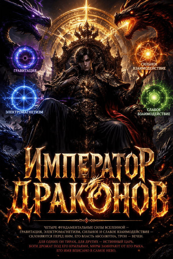 Император Драконов