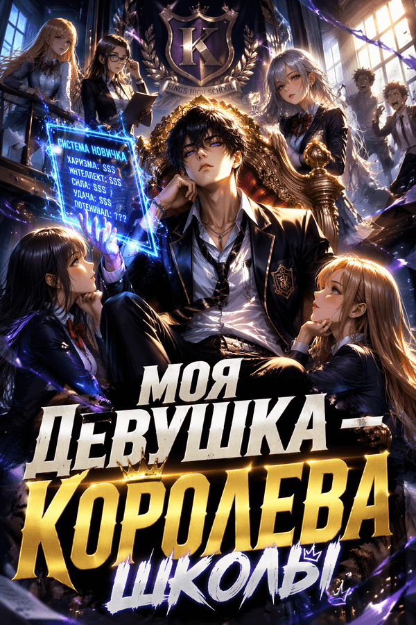 Моя девушка — королева школы