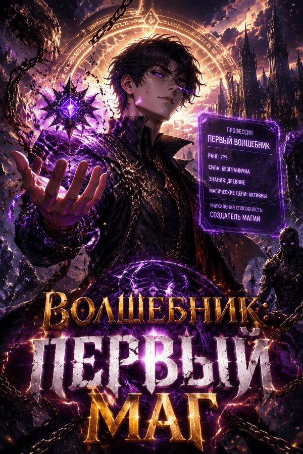 Волшебник: Первый Маг