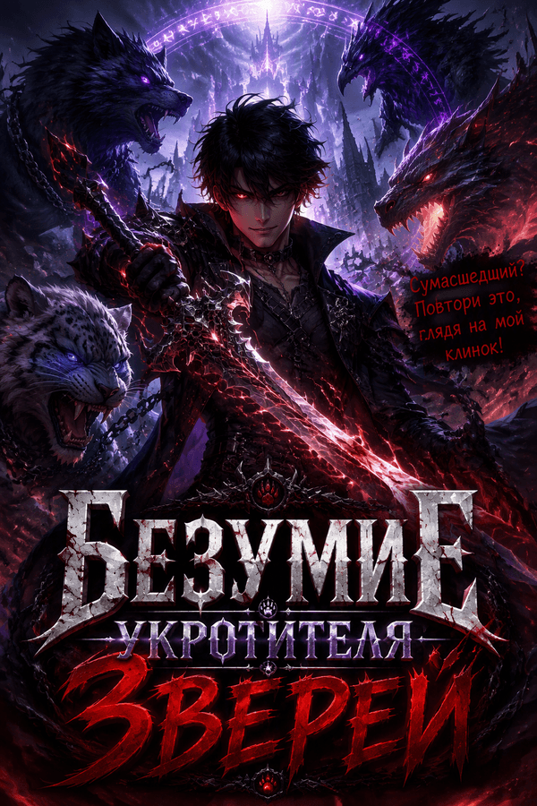 Безумие укротителя зверей