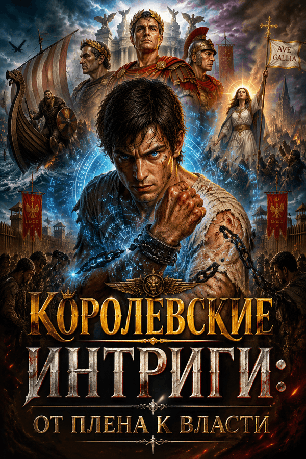 Королевские интриги: От плена к власти