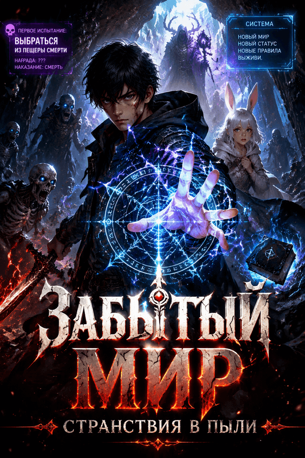 Забытый мир: Странствия в пыли