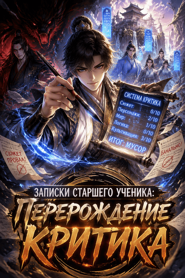 Записки старшего ученика: Перерождение критика