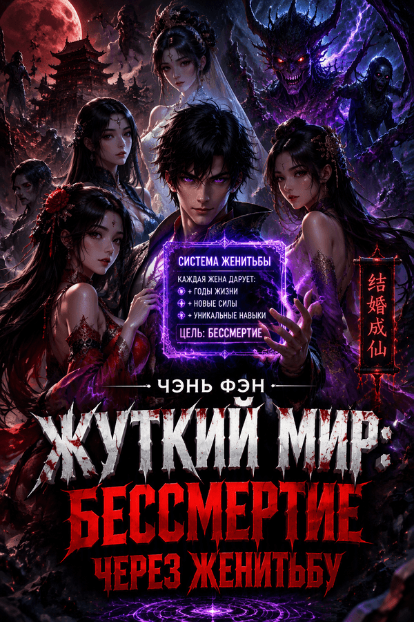Жуткий мир: Бессмертие через женитьбу
