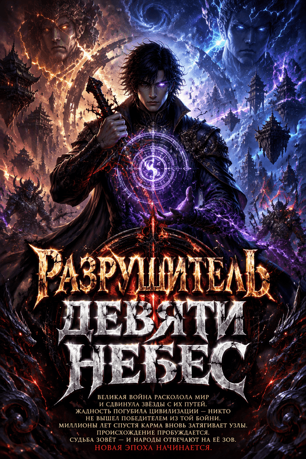 Разрушитель Девяти Небес