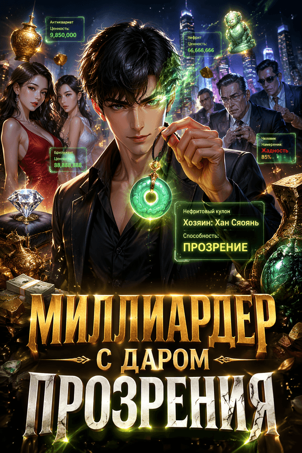 Миллиардер с Даром Прозрения