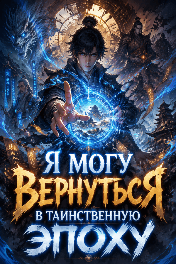 Я могу вернуться в таинственную эпоху