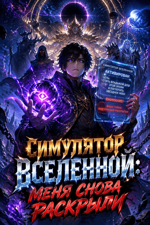 Симулятор Вселенной: Меня снова раскрыли