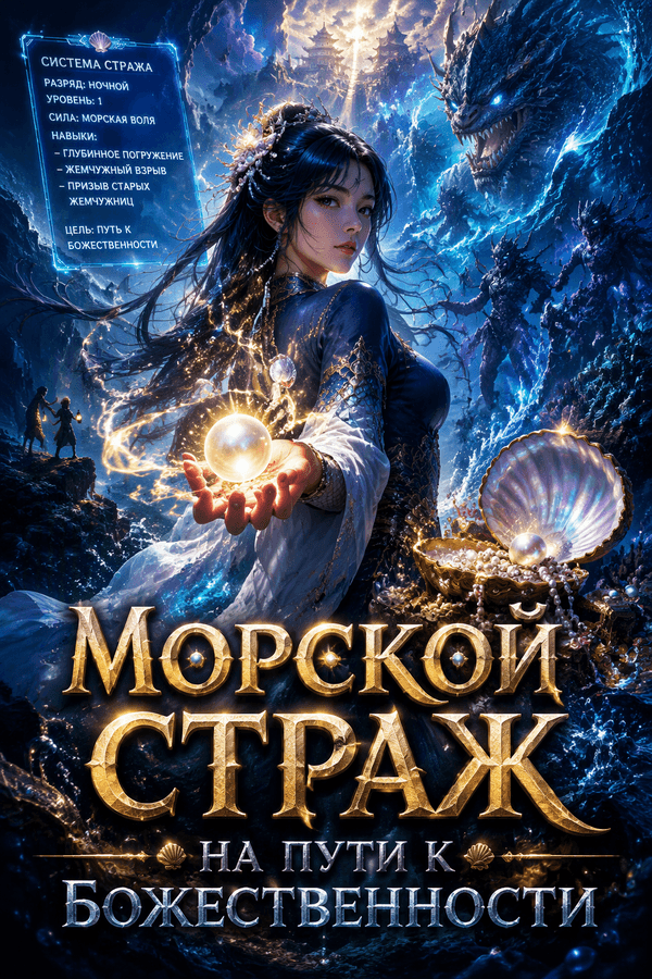 Морской страж на пути к божественности