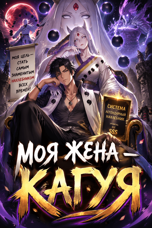 Моя жена — Кагуя