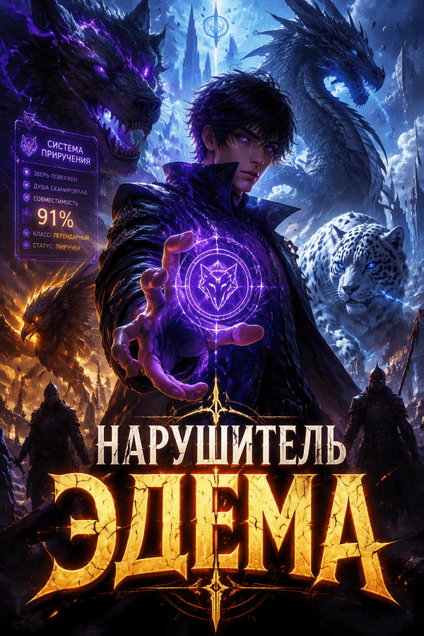 Нарушитель Эдема