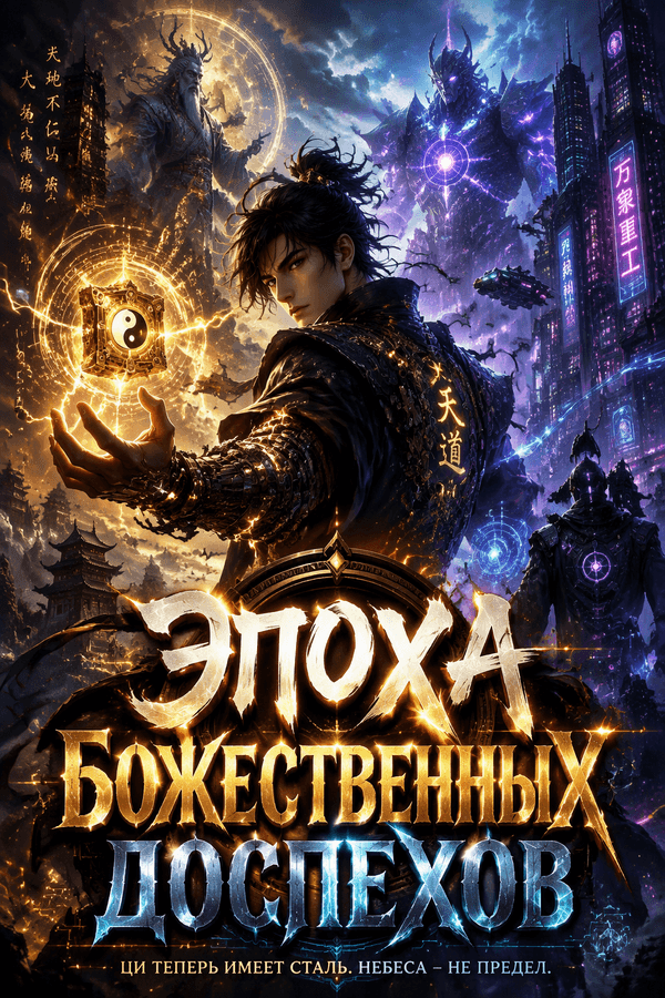 Эпоха Божественных Доспехов