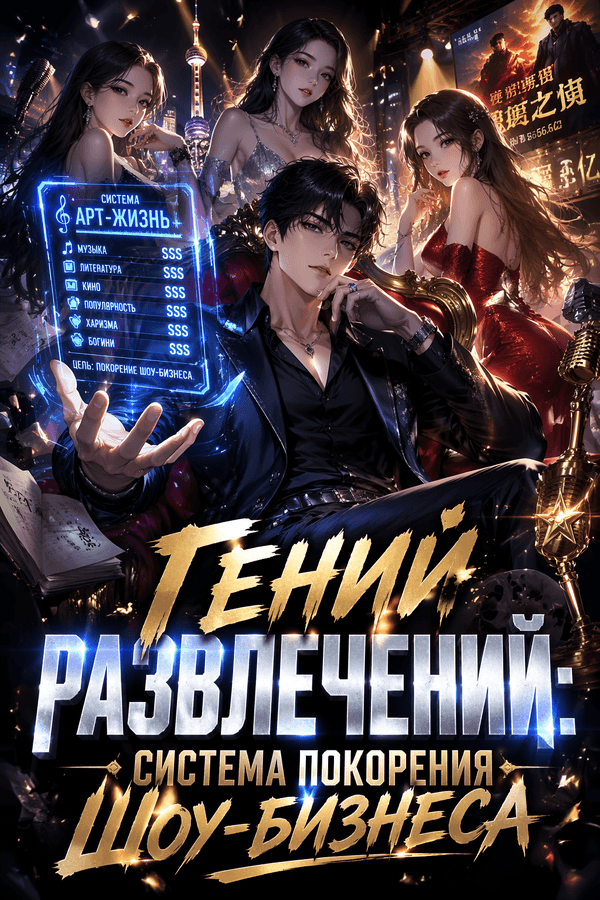 Гений развлечений: Система покорения шоу-бизнеса