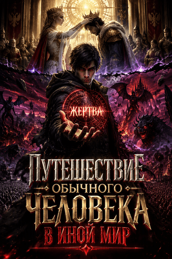 Путешествие обычного человека в иной мир