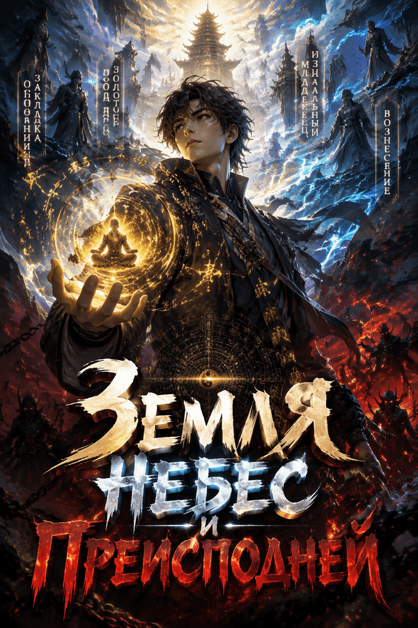 Земля Небес и Преисподней