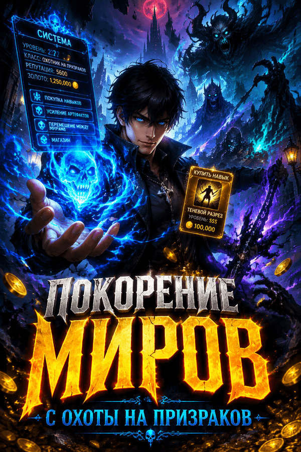 Покорение миров: с охоты на призраков