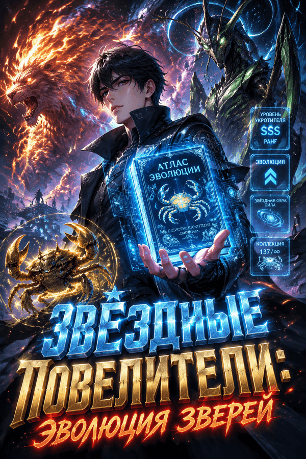 Звёздные Повелители: Эволюция Зверей