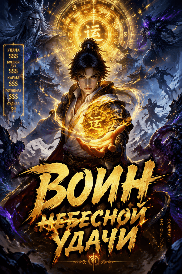 Воин Небесной Удачи
