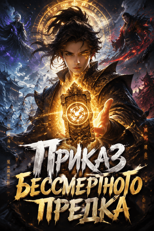 Приказ Бессмертного Предка