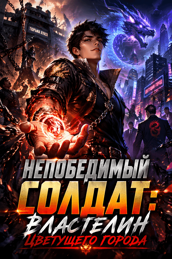 Непобедимый солдат: властелин цветущего города