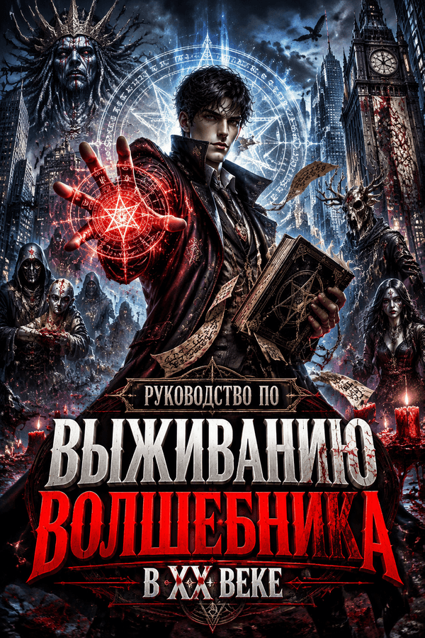Руководство по выживанию волшебника в XX веке