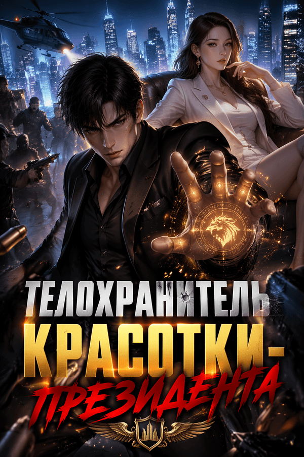 Телохранитель красотки-президента