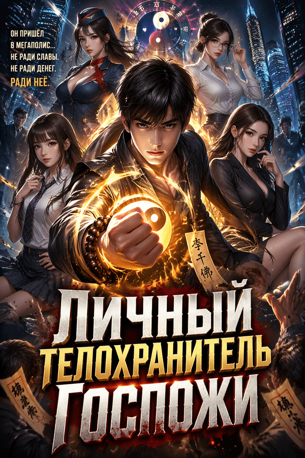 Личный телохранитель госпожи