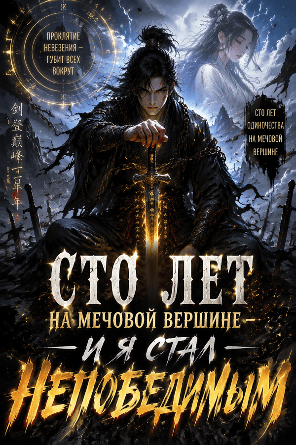 Сто лет на Мечовой Вершине — и я стал непобедимым