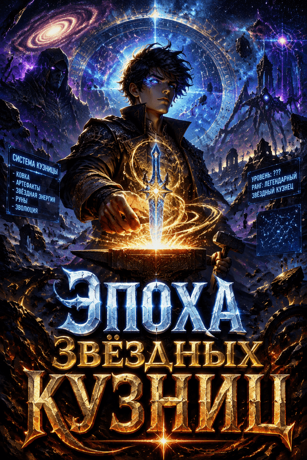Эпоха Звёздных Кузниц