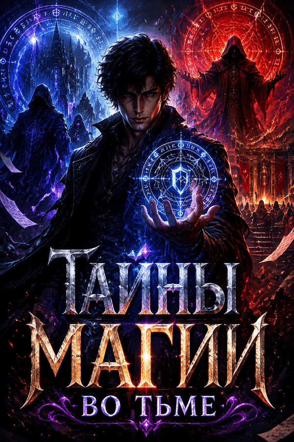 Тайны магии во тьме