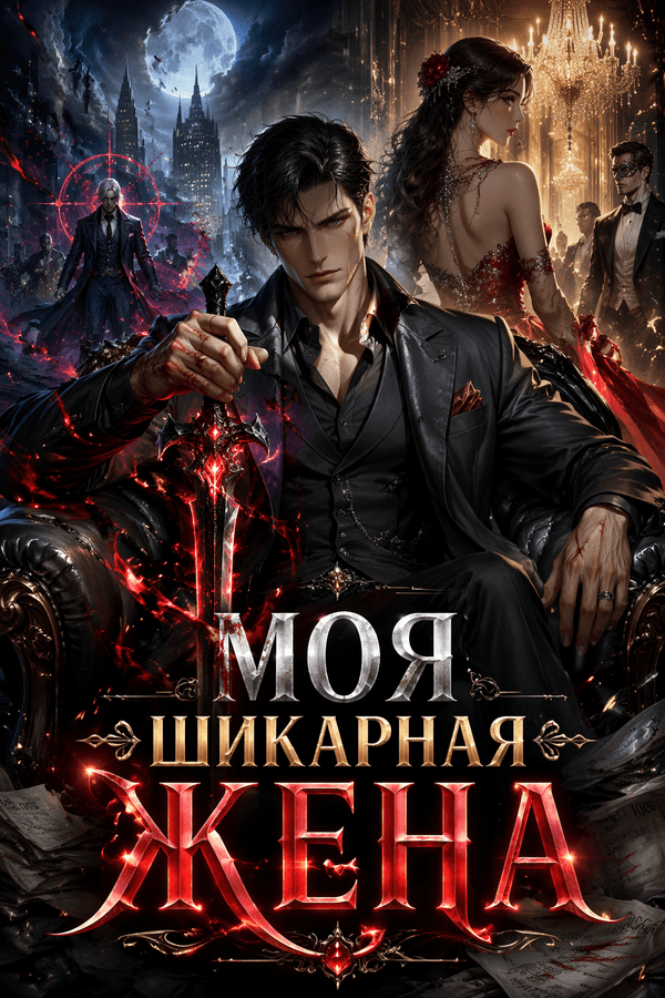 Моя шикарная жена