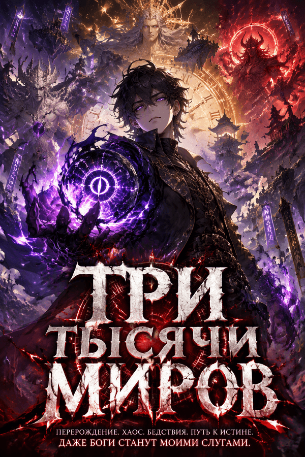 Три тысячи миров