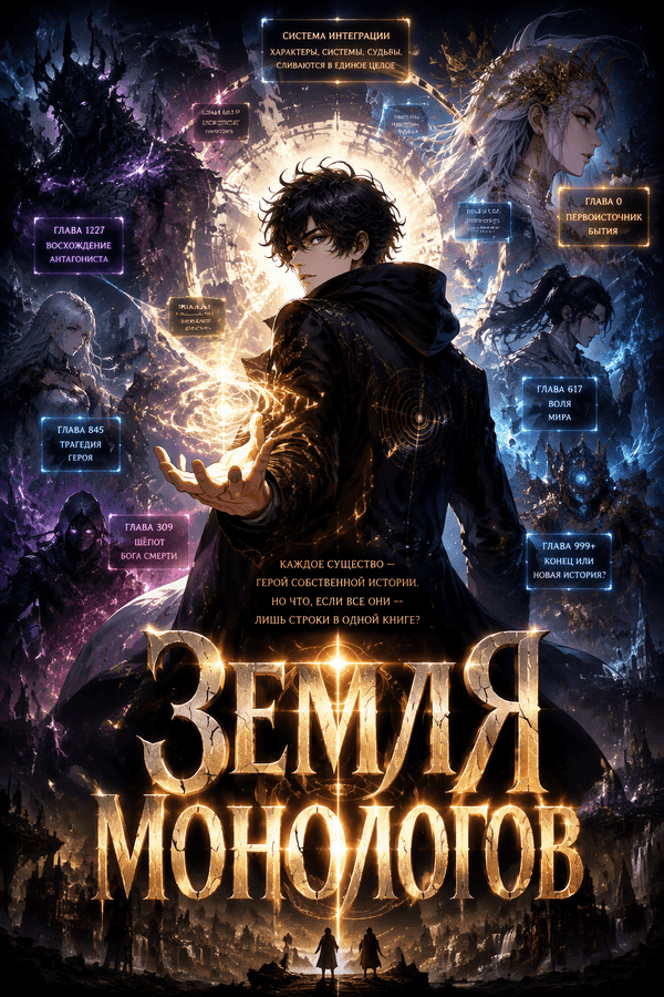 Земля монологов