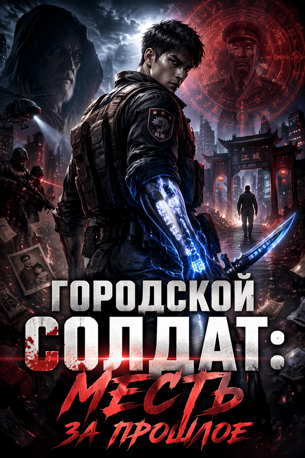 Городской солдат: Месть за прошлое
