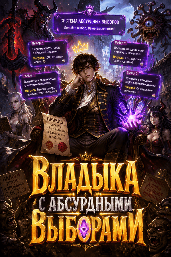 Владыка с абсурдными выборами
