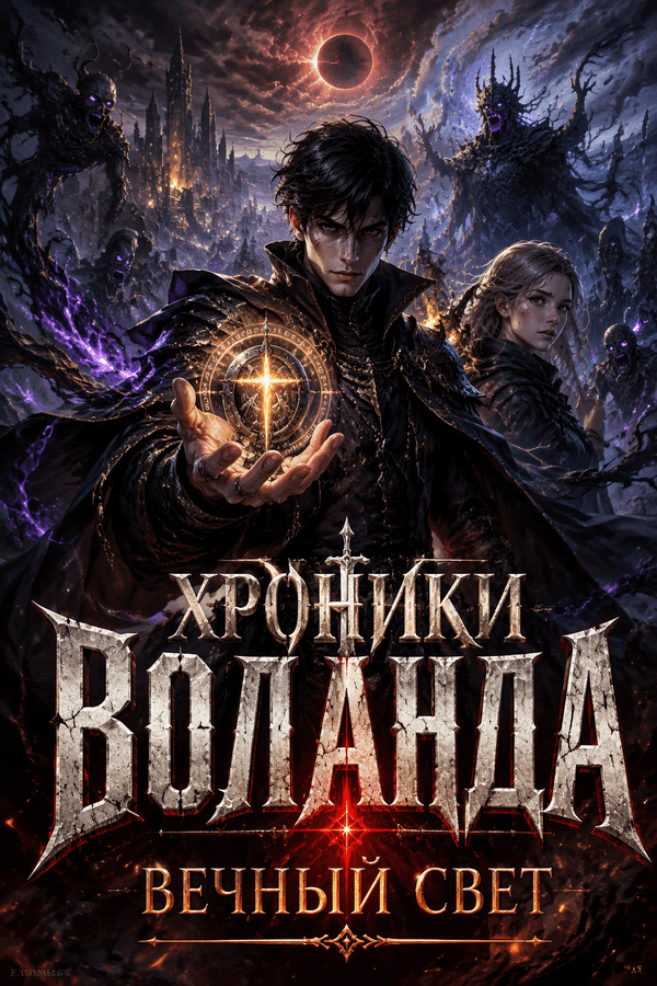 Хроники Воланда: Вечный Свет