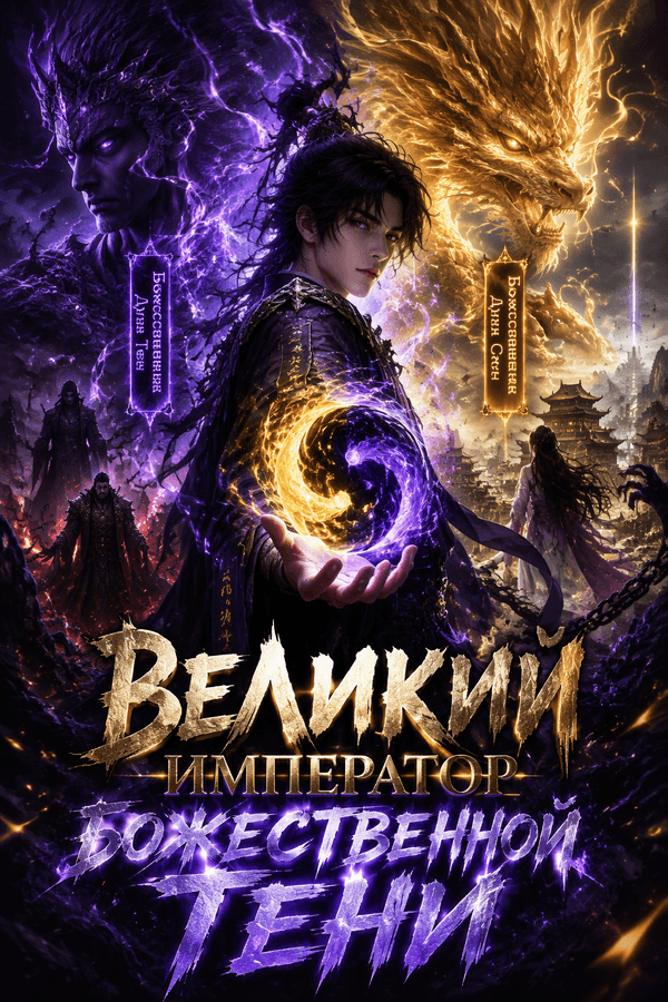 Великий Император Божественной Тени