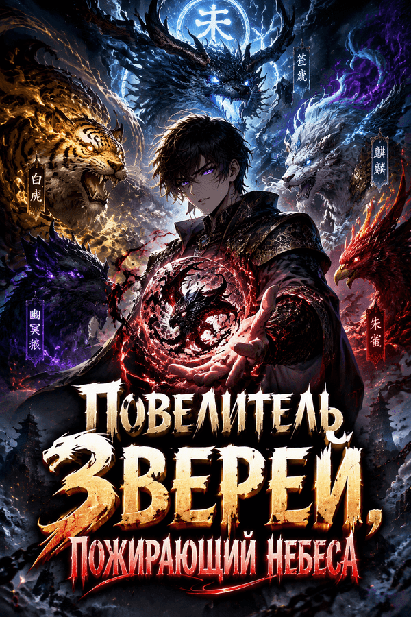 Повелитель Зверей, Пожирающий Небеса