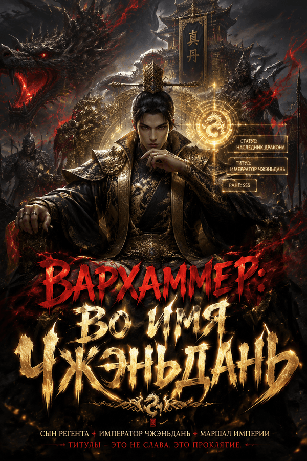 Вархаммер: Во имя Чжэньдань