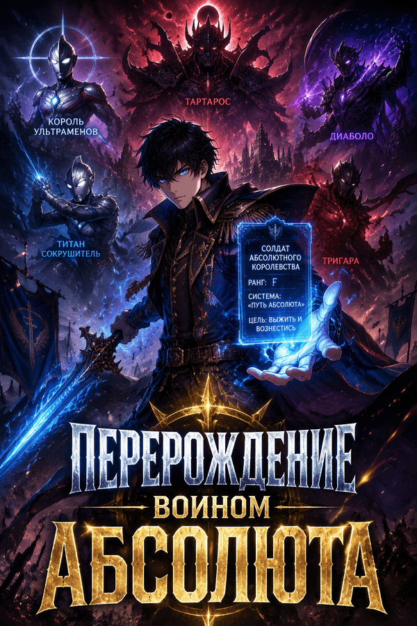 Перерождение воином Абсолюта