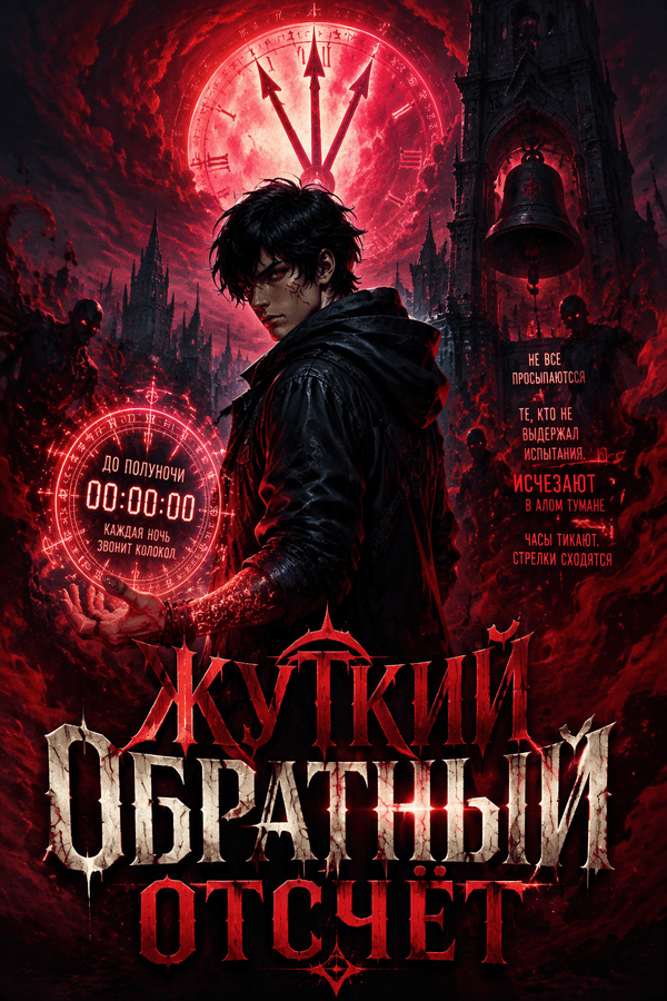 Жуткий обратный отсчёт
