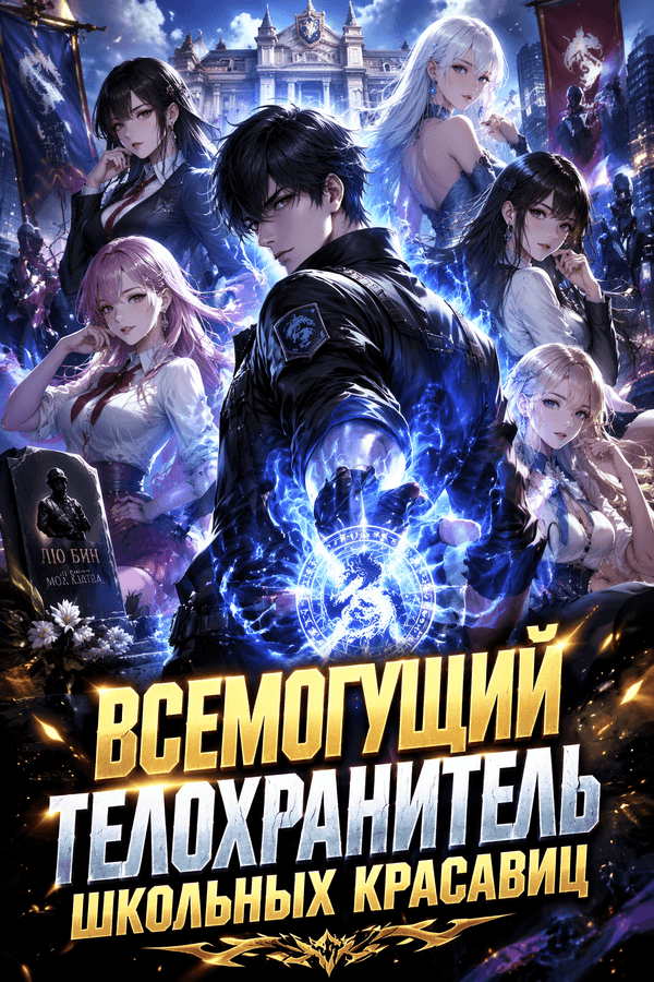 Всемогущий телохранитель школьных красавиц