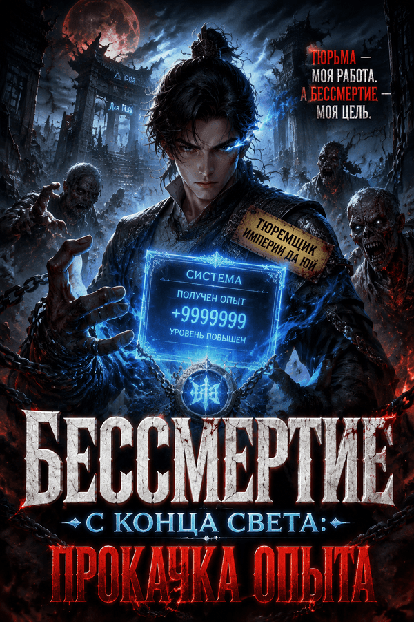 Бессмертие с конца света: прокачка опыта