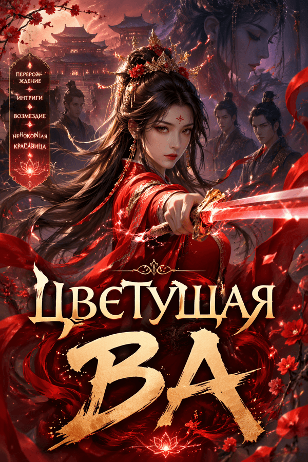 Цветущая Ва
