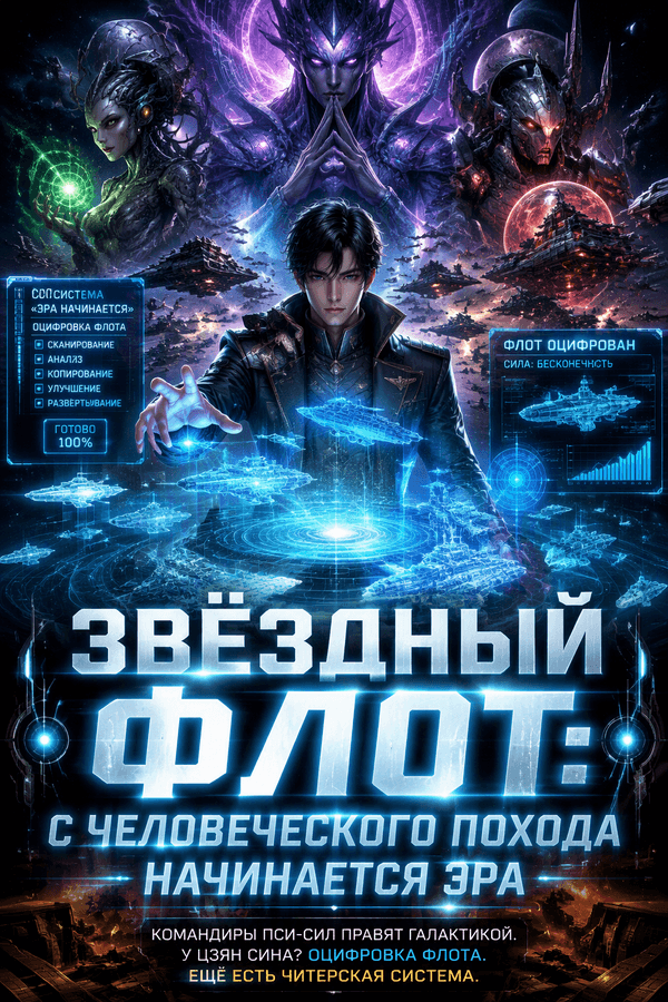 Звёздный флот: с человеческого похода начинается эра