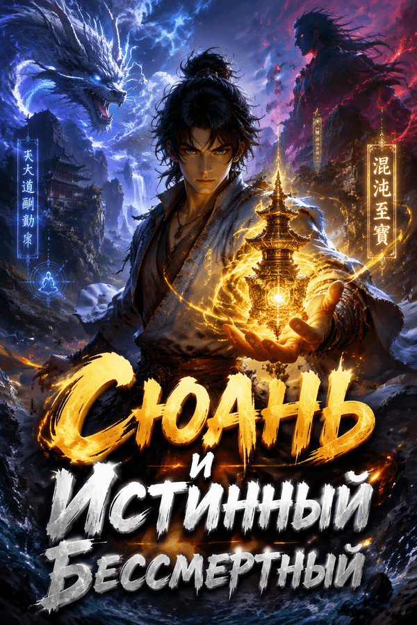 Сюань и Истинный Бессмертный