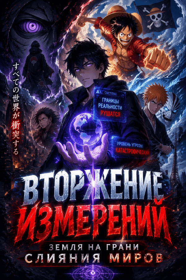Вторжение Измерений: Земля на грани слияния миров