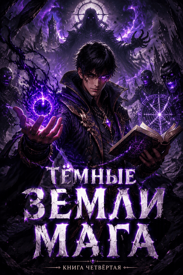 Тёмные Земли Мага