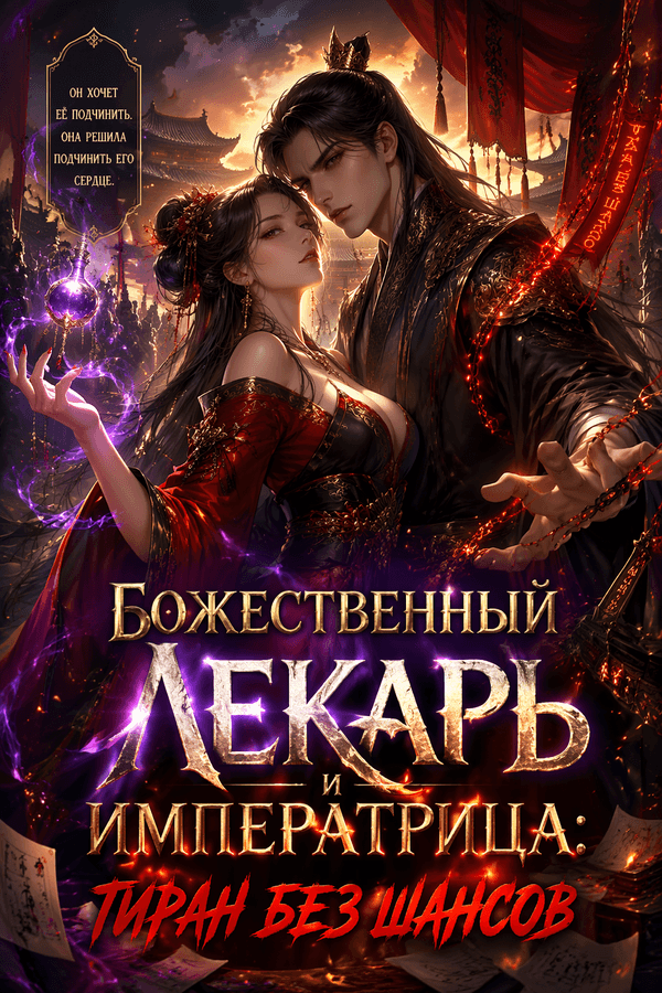 Божественный Лекарь и Императрица: Тиран без шансов