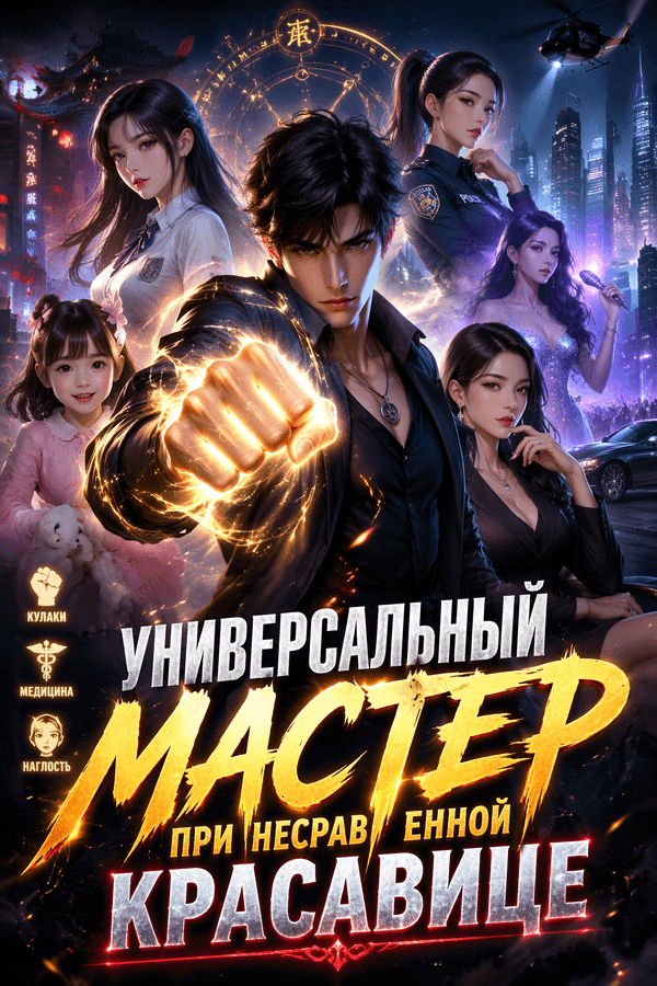 Универсальный мастер при несравненной красавице